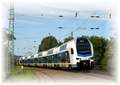 Stadler KISS  MV-Start